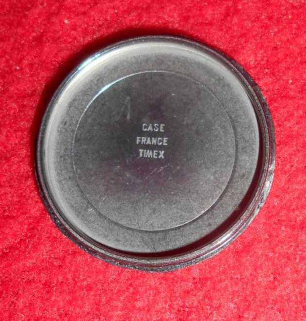 Raro Relógio TIMEX mecânico,Resistente à água