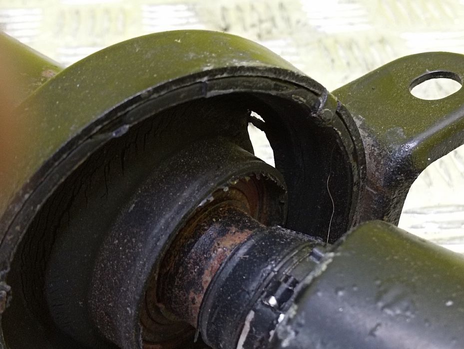 Кардан задній Audi Q7 4L 3.0 дизель Задний кардан Ауди КУ7 4Л Разборка