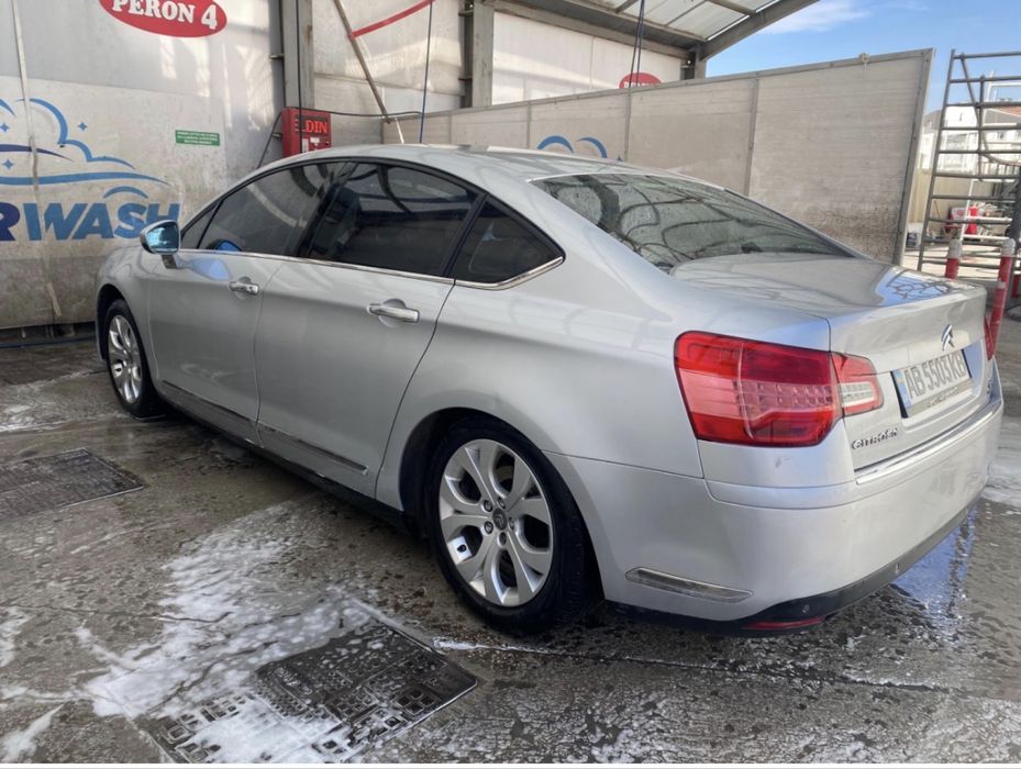 Сітроен С5 exclusive 2010р, 1,6ТГП мотр, бензин, КП автомат,