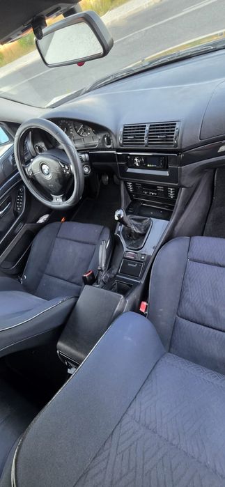 Bmw 525 tds 1999
