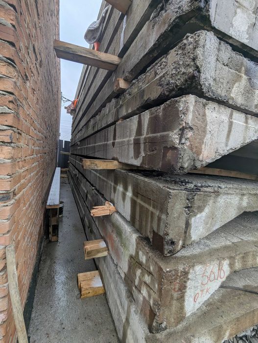 Плити перекриття ПКЖ 12*3