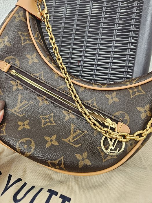 Bolsa Louis vuitton loop monogram