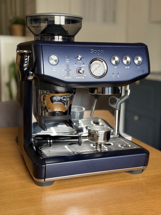 Ekspres Sage Barista Express Impress - Stan idelany - GWARANCJA 2027