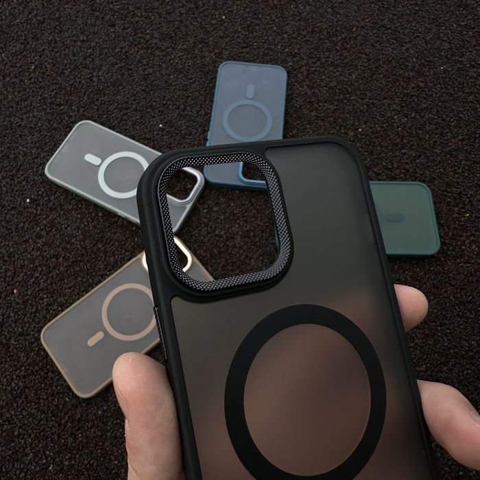 Чохол Acrylic Phantom Case iPhone 12-17 Pro Max чехол на айфон