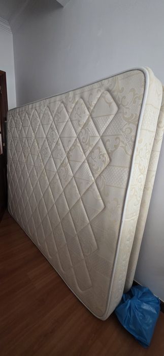 Colchão + Sommier