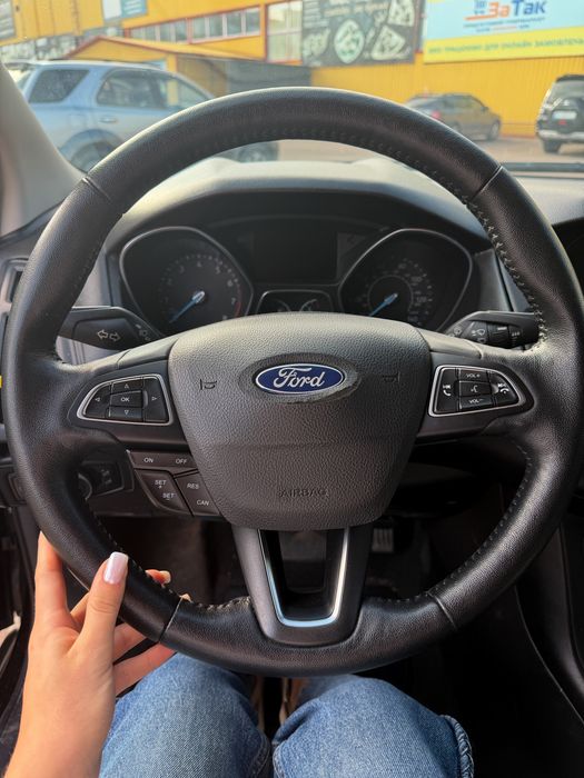 Автомобіль Ford Focus 2018