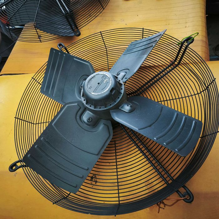 Ventilador trifásico 70cm, 65000m3/h