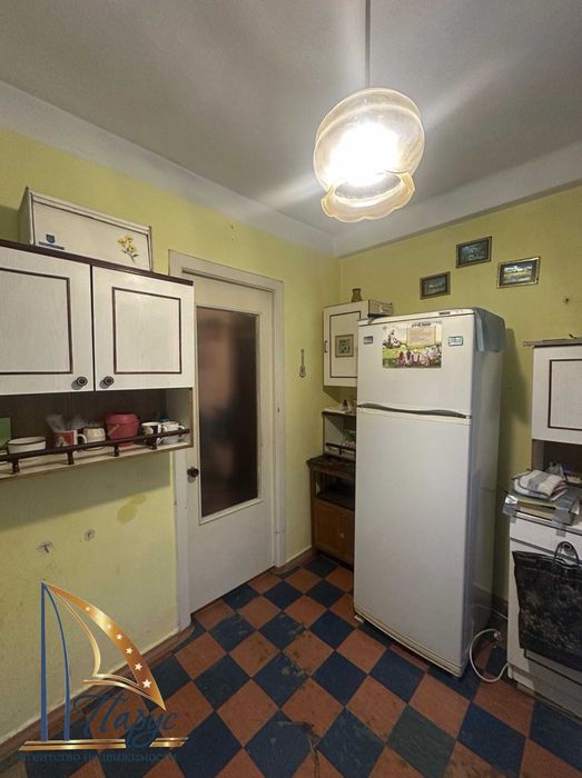 1-кімнатна  3-й Шевченківський 1/9 пов.