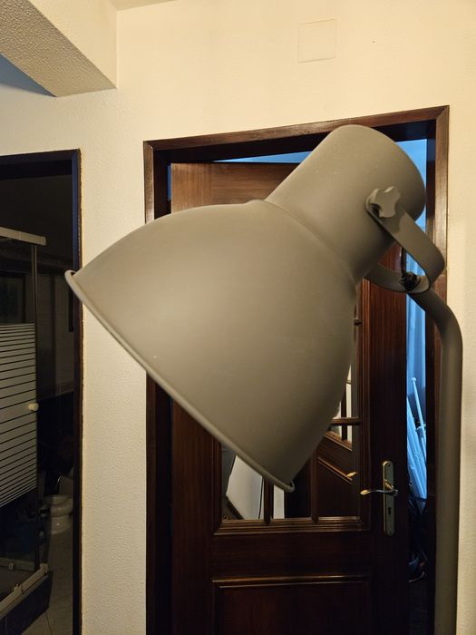 Candeeiro  de pé Ikea - Hektar