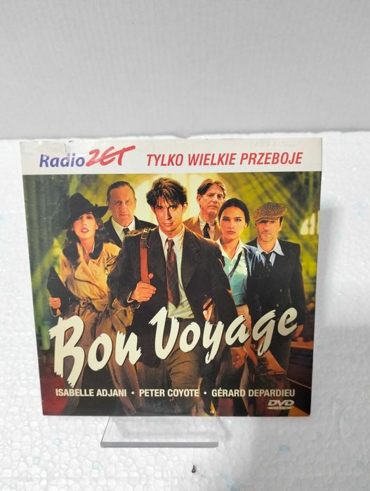 DVD - Bon voyage