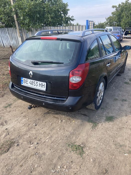 Продам можно обмен Renault Laguna2
