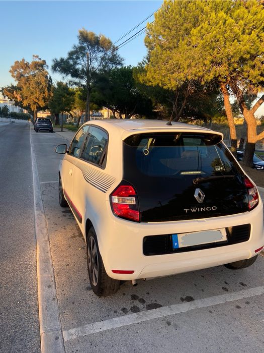 Renault Twingo III SCe