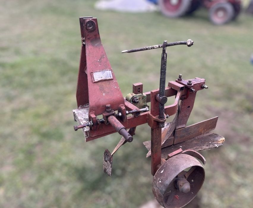 Плуг однокорпусний одеський