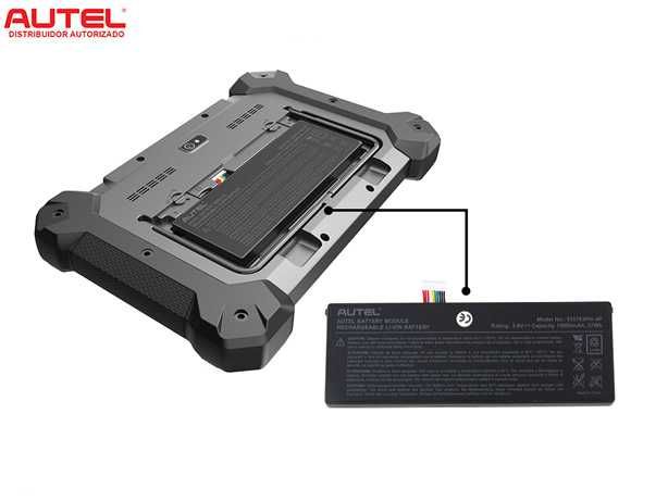 Bateria Original Autel  Máquinas IM608  IM608 PRO IM608 II (NOVO)