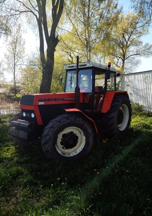 ZTS Zetor 12245 stan idealny