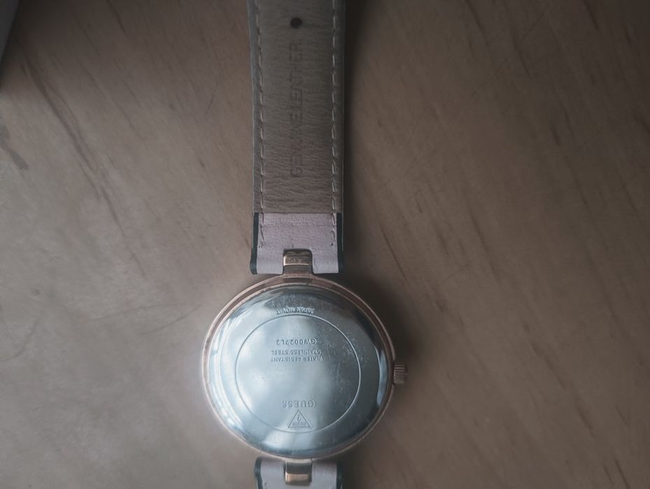 Zegarek guess monogram