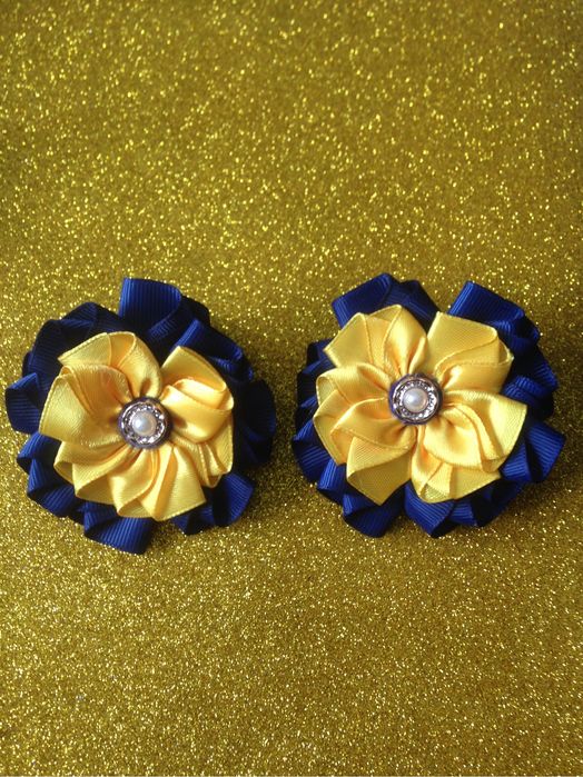 Бантики для принцесс