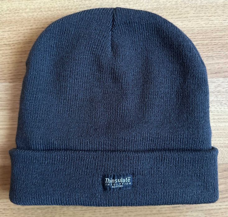 Мужская шапка Thinsulate - оригинал, новая - Доставка за мой счёт!