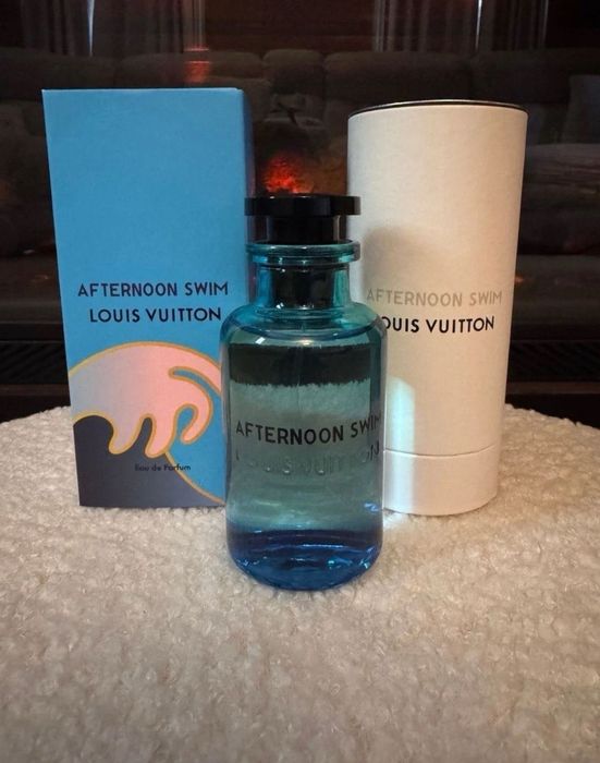 香水(ユニセックス) LOUIS VUITTON AFTERNOON SWIM 100ml Louis Vuitton Afternoon Swim woda perfumowana