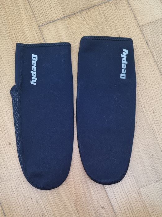 Meias antiderrapantes bodyboard novas