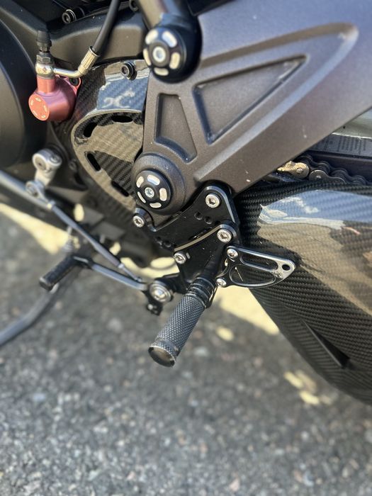 Ducati Diavel Carbon
