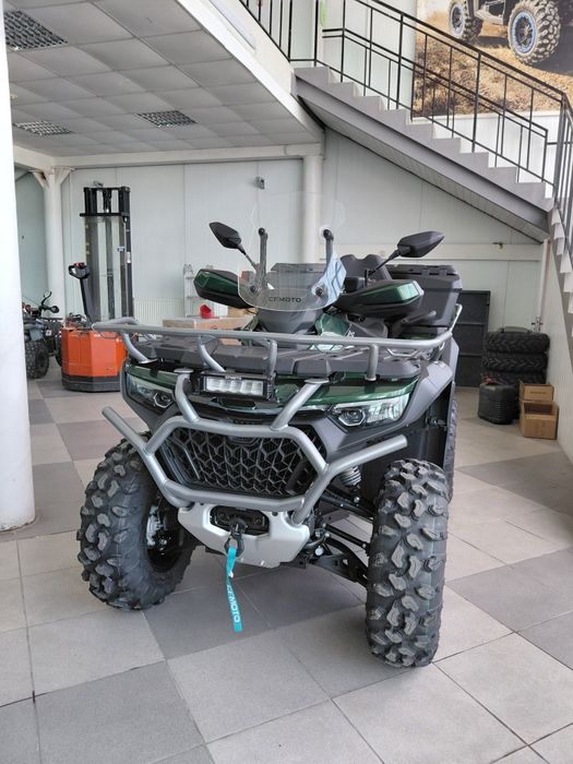 Квадроцикл Cfmoto 1000 Overland
