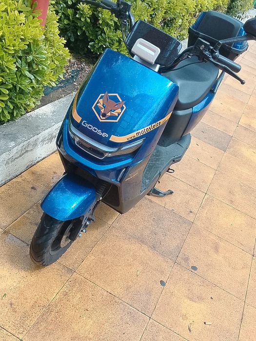 Mota elétrica nova