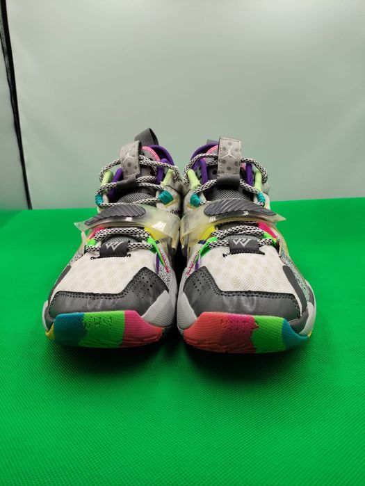 Кросівки Nike Jordan Why Not  Zer0.3 - 40 розмір.