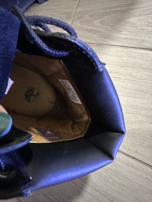 Жіночі чорні тімберленди 40 розміру