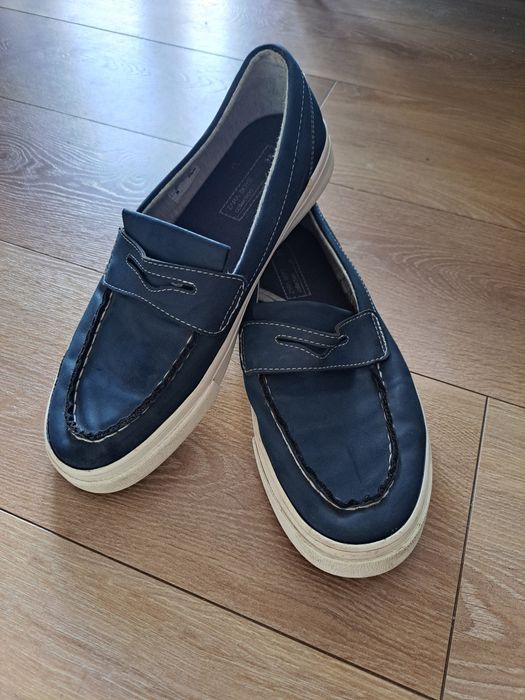 Mokasyny chłopięce