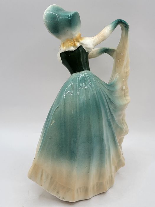 Figurka tancerka Wallendorff