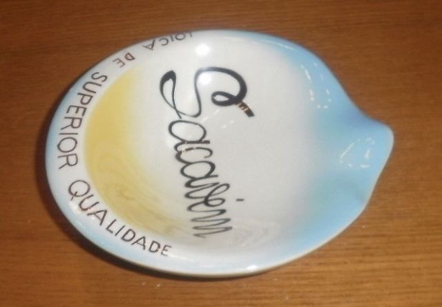 Cinzeiro publicitário de Sacavém