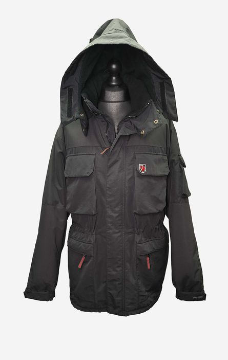 FJALLRAVEN  POLAR  THERMOLITE PLUS INSULATION  PRO - TECH / Kurtka