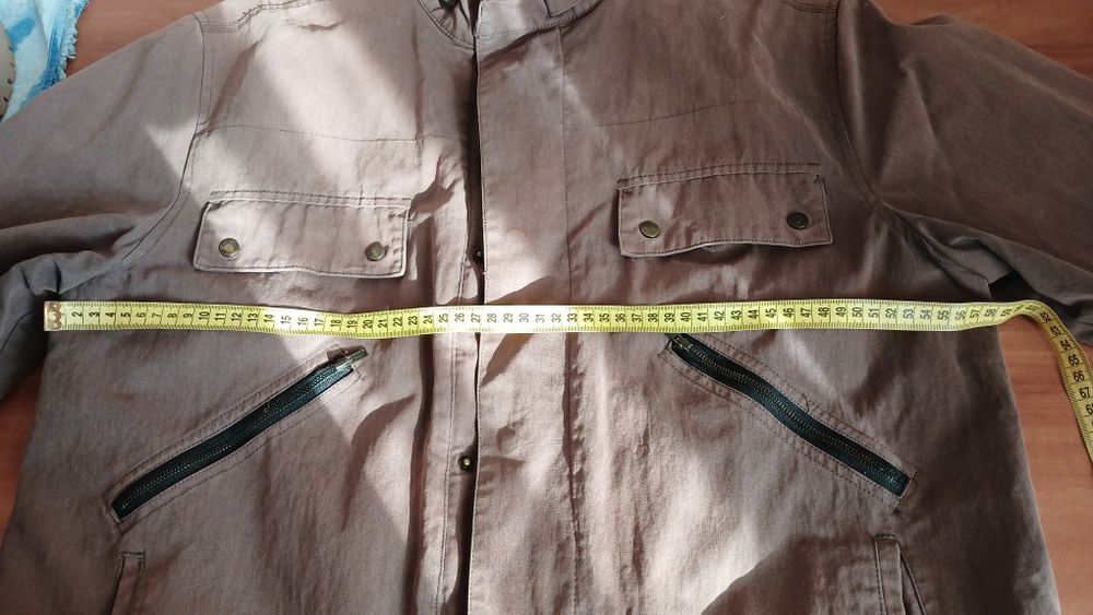 Мужская ветровка