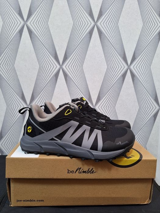 Buty trekkingowe trailowe  JOE NIMBLE toes trail addict wp unisex 42