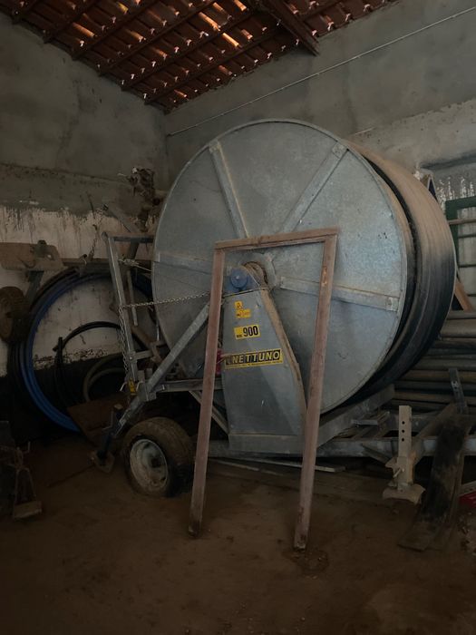 Vendo canhão de rega