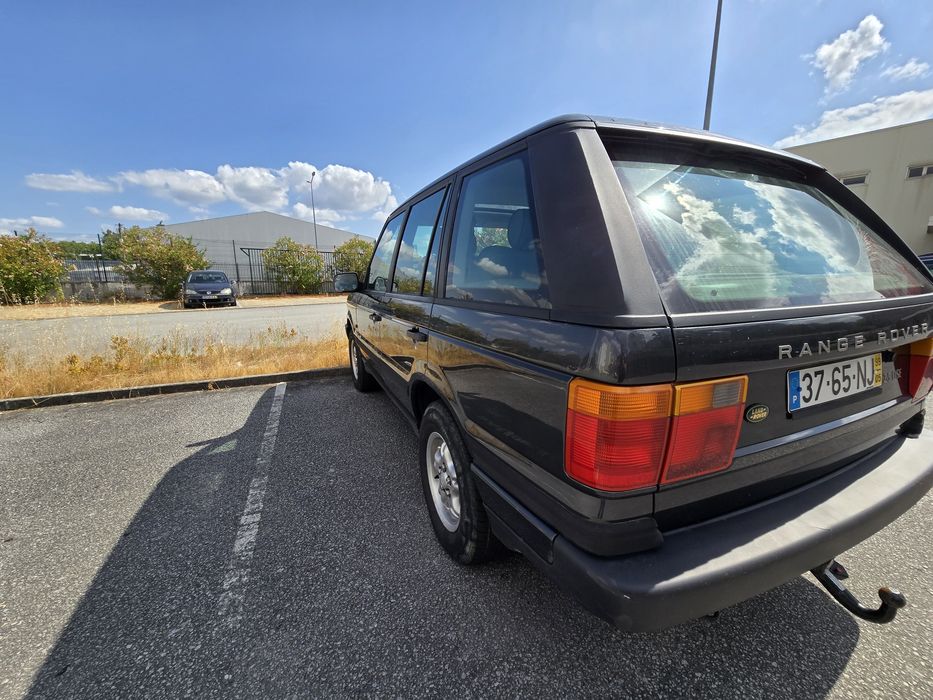 Land Rover Range Rover — fotografia 3