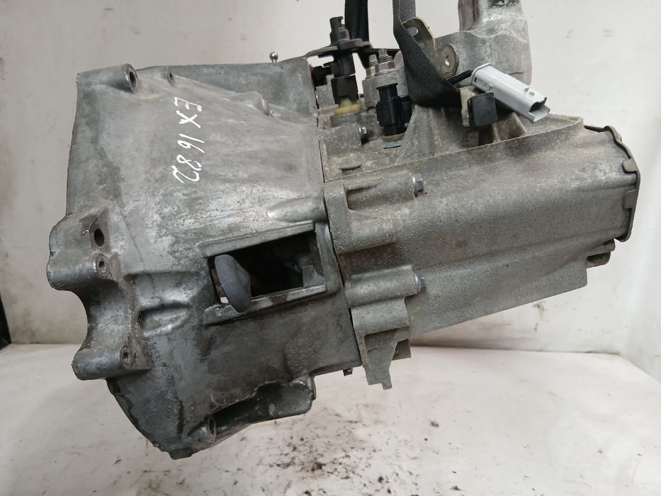 Caixa de velocidades manual PEUGEOT 308 II