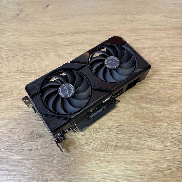 Видеокарта ASUS TUF GF RTX 4060Ti 8Gb • КОРОБКА • Гарантія • Обмін • Розсрочка •