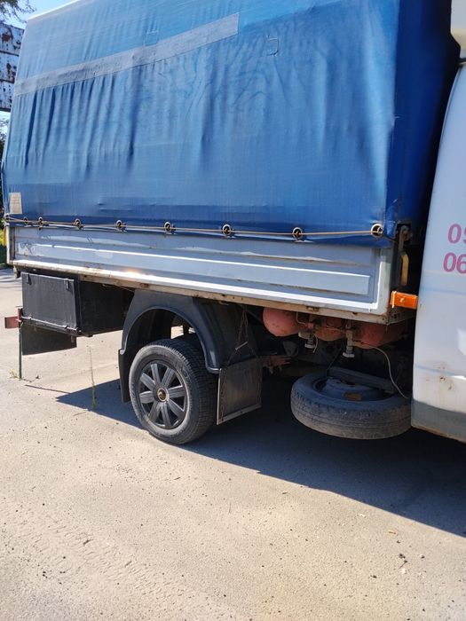 Автомобіль Газель