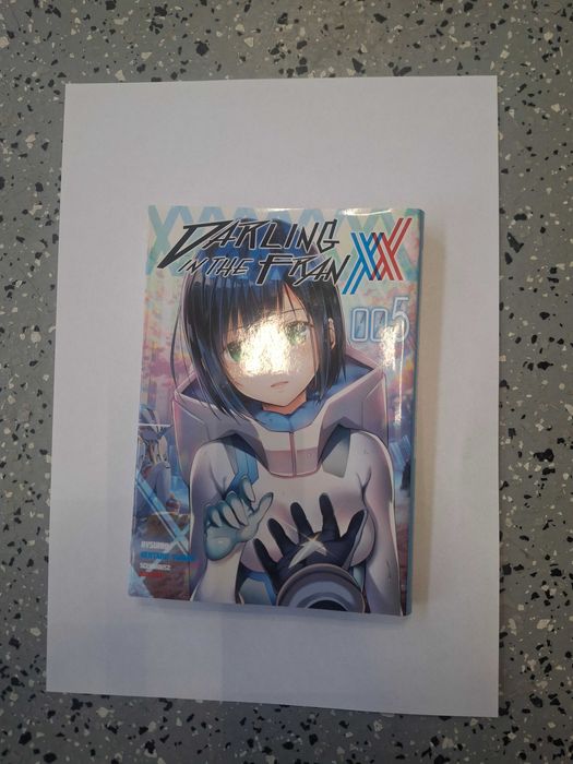 Manga Darling in the Franxx tomy 1 - 5