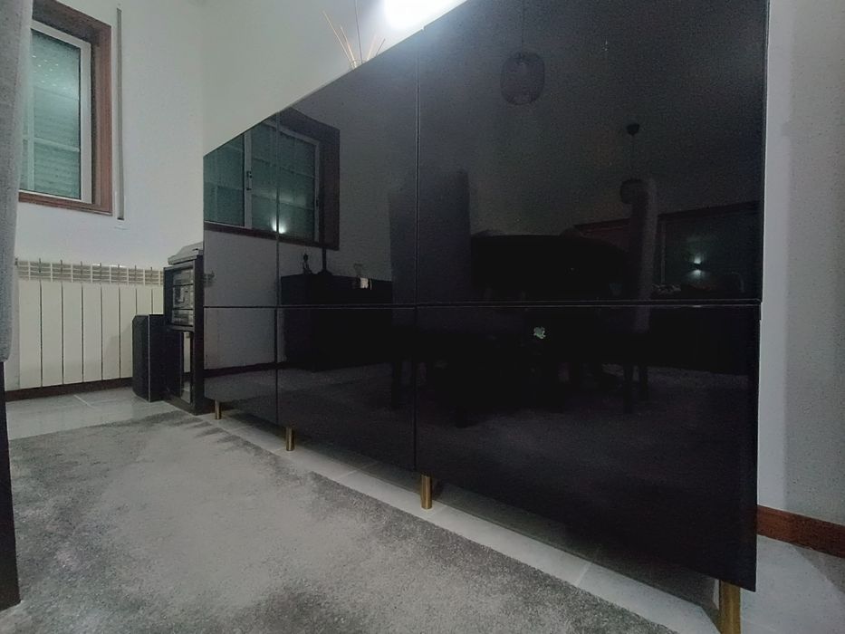 Aparador 6 portas, Besta Ikea