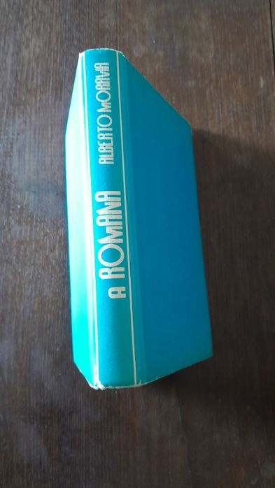 A Romana - Alberto Moravia