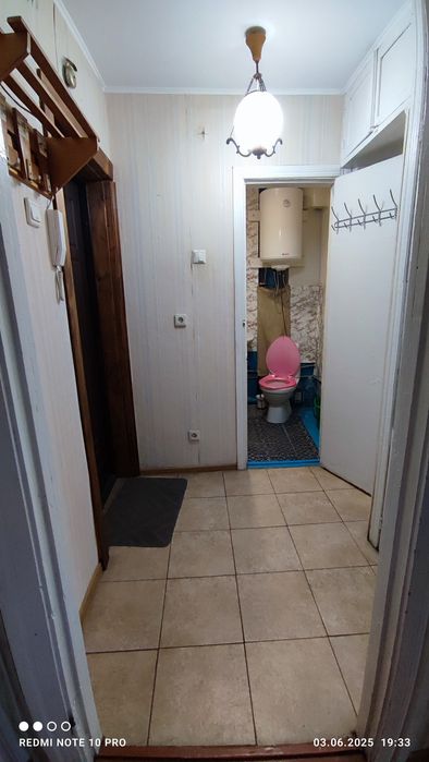 Сдам 1 ком 7300 грн,гостинка