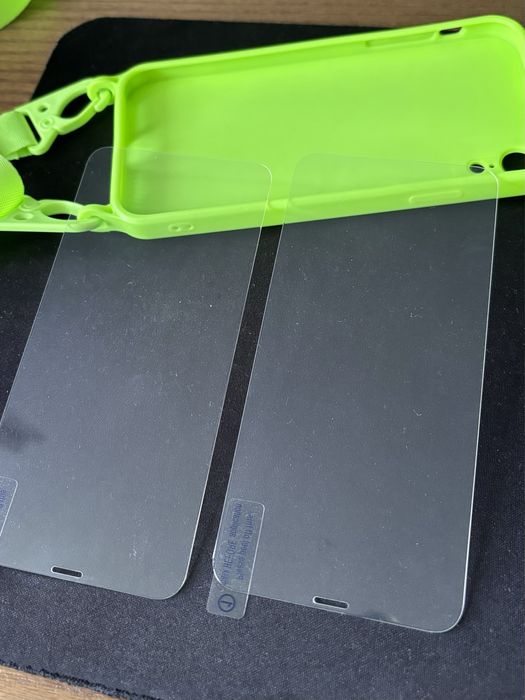 Чохол для iPhone 10 (XR) + 2 захисник скла