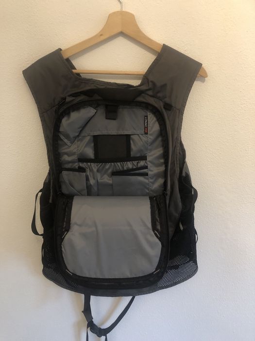 Mochila colete dakine snowboard