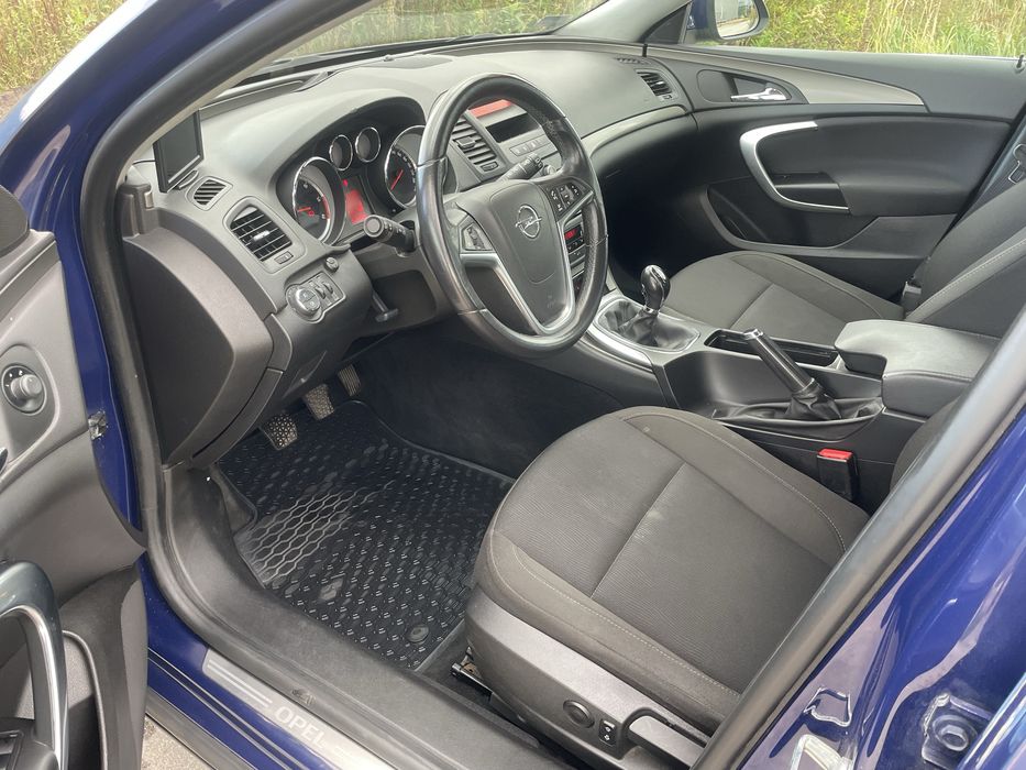 Opel Insignia 2.0cdti 130KM