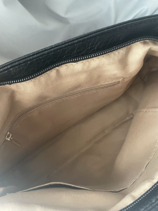 Nowa torebka w szachownicę