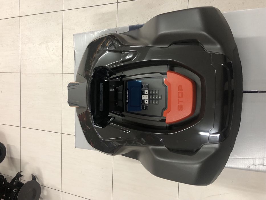 Husqvarna Automower 450X Gwarancja Robot koszący kosiarka