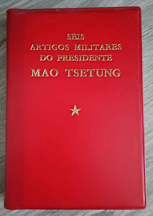 Livro: Obras Escolhidas de Mao Tsetung(Tomos I a IV) e  outras 2 obras